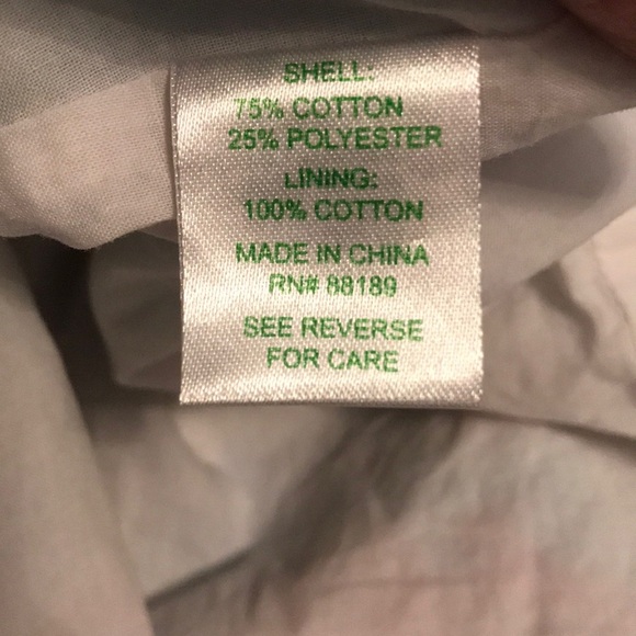 Lilly Pulitzer State of Mind Strapless Dress 00 - Picture 4 of 7